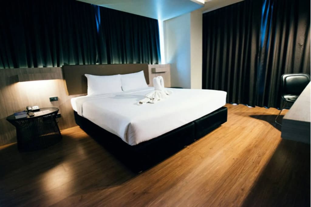 The Heritage Hotels Bangkok - photo 31