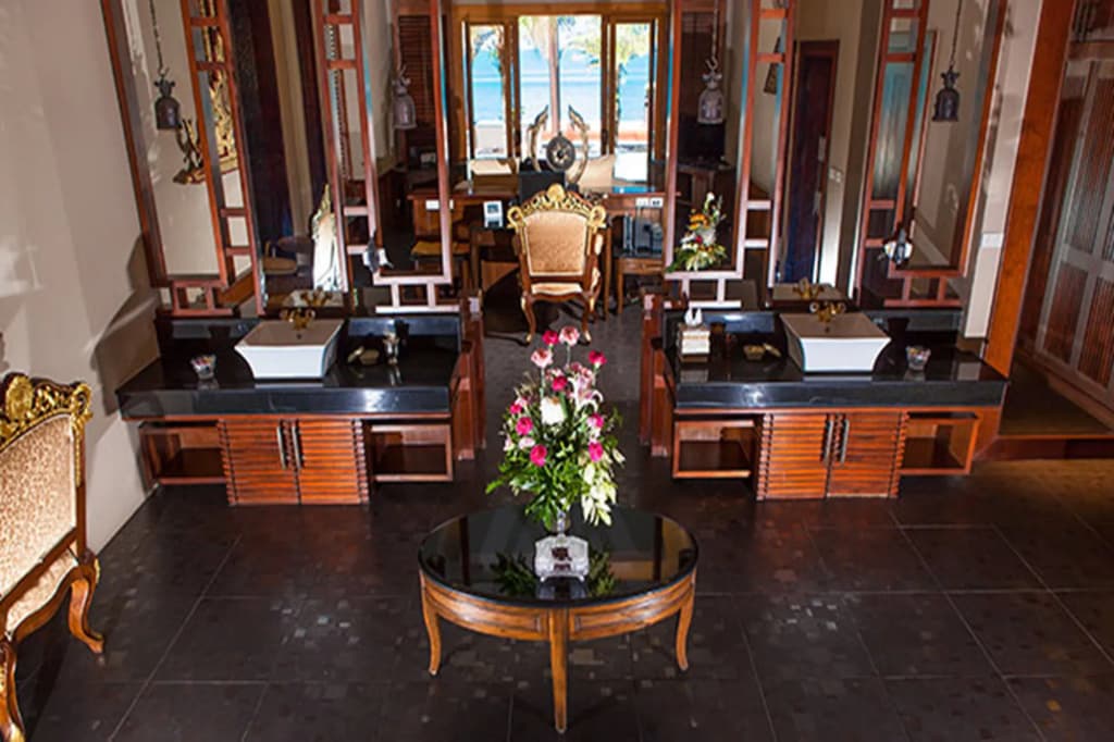 Ammatara Pura Pool Villas - photo 2