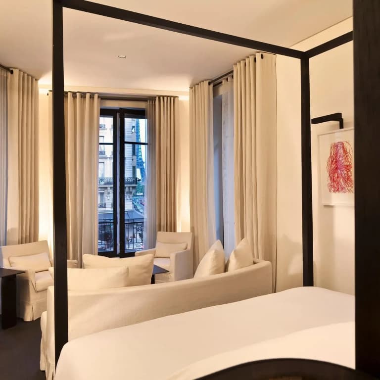 Le Metropolitan Paris Tour Eiffel, a Tribute Portfolio Hotel - photo 47