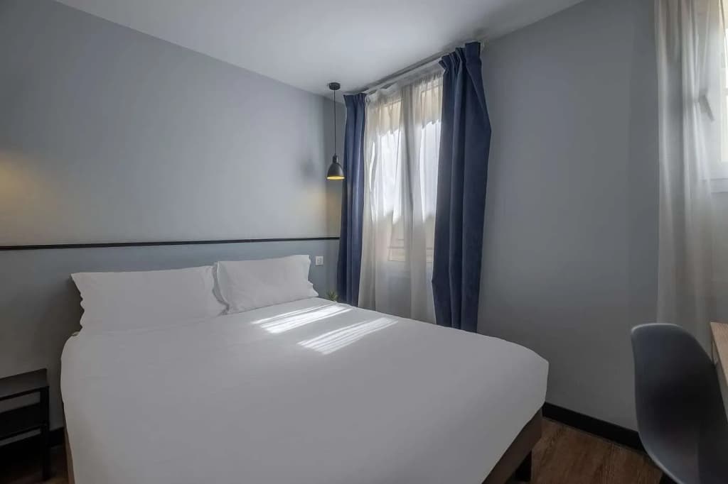 Hotel Lilas Blanc - photo 15