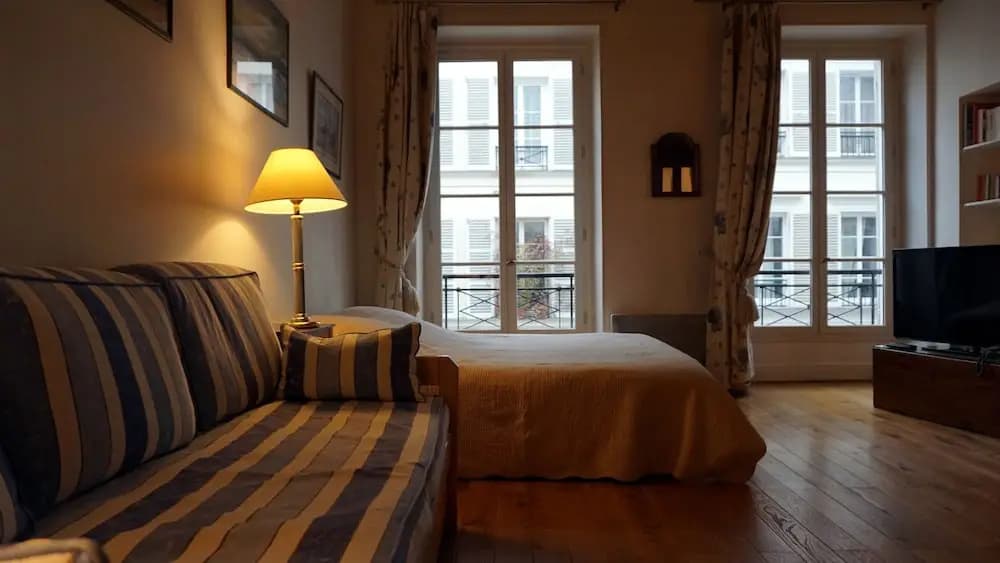 Cambronne - Studio - Paris 9 - photo 6