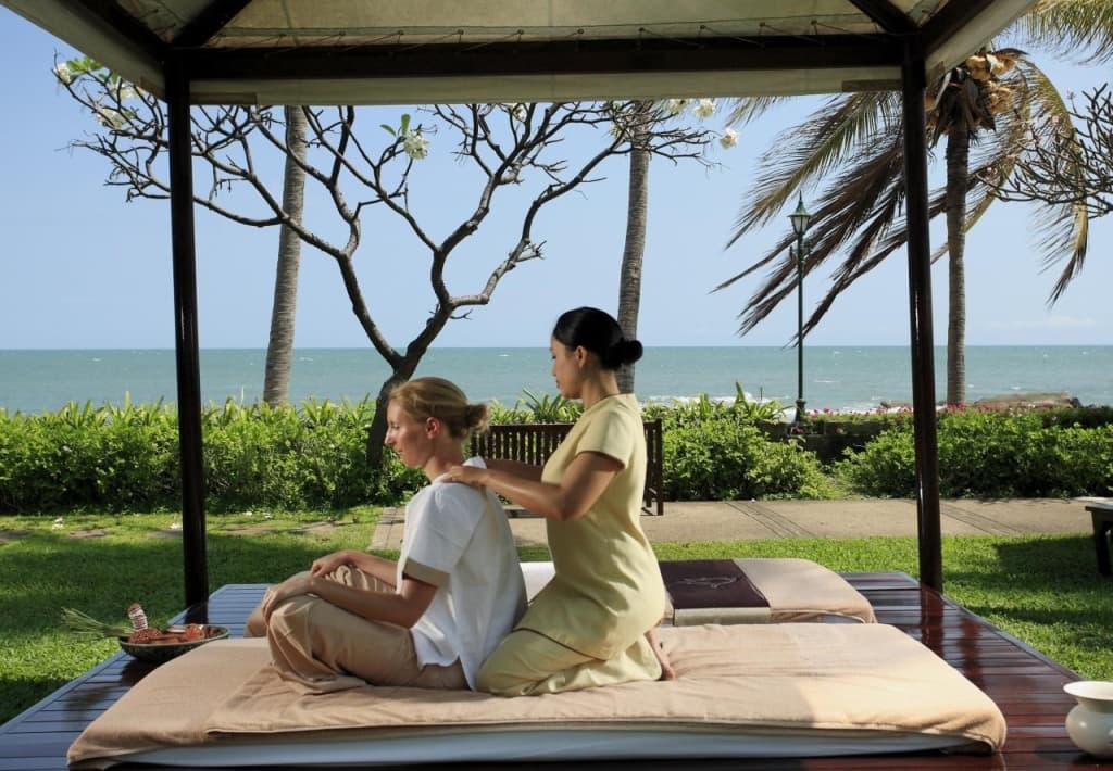 Centara Grand Beach Resort and Villas Hua Hin Hotel - photo 36