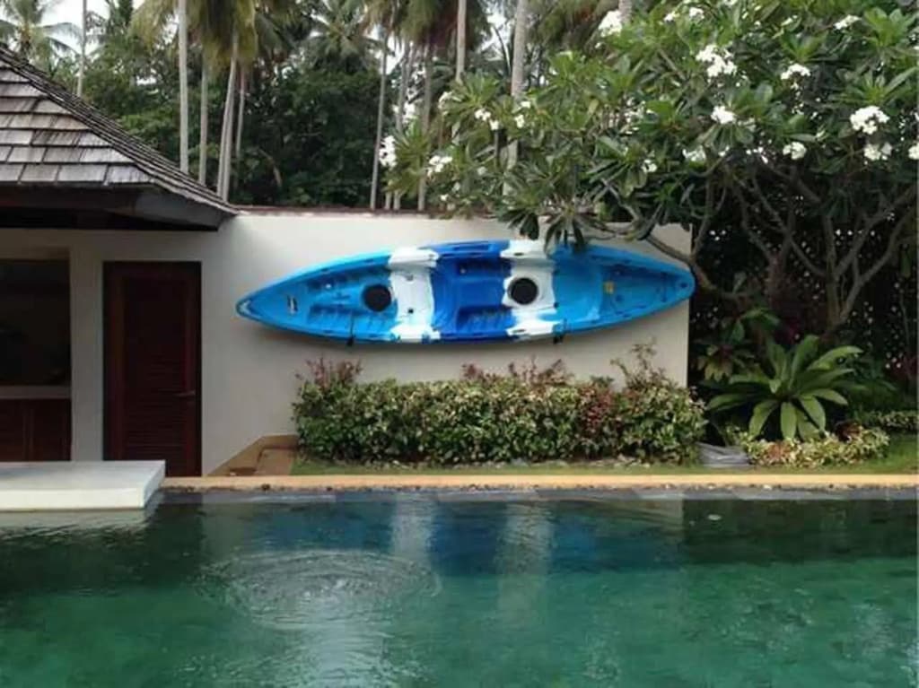 Samara Luxury Beachfront Villa - photo 8