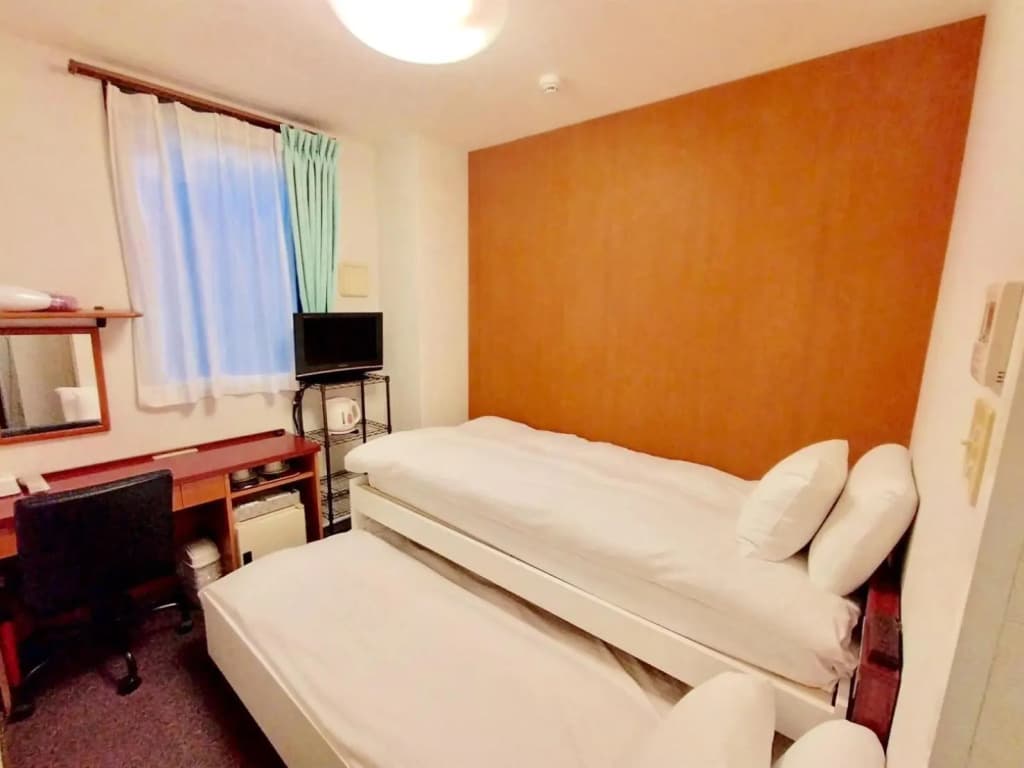 Web Hotel Tokyo Asakusabashi - photo 33