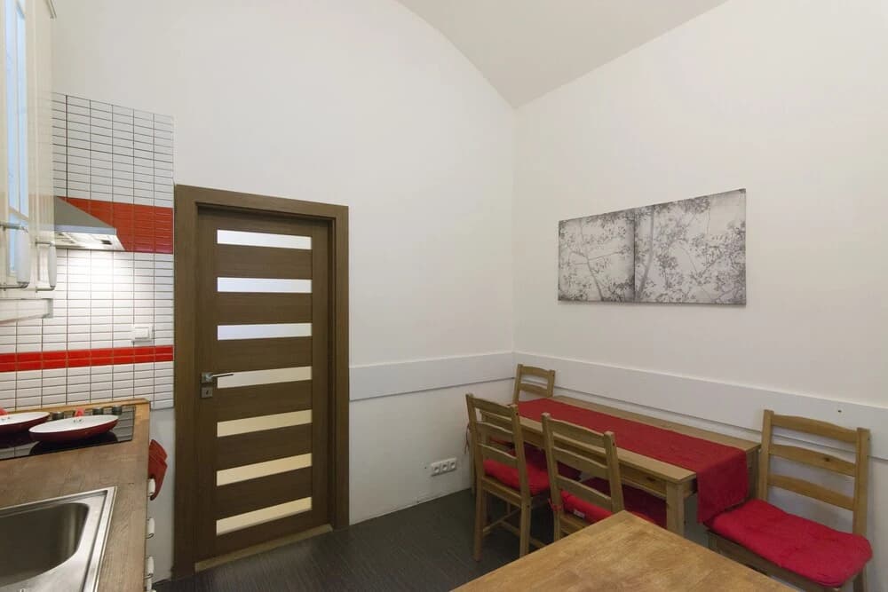 Spacious apartment near Wenceslas Square - photo 4
