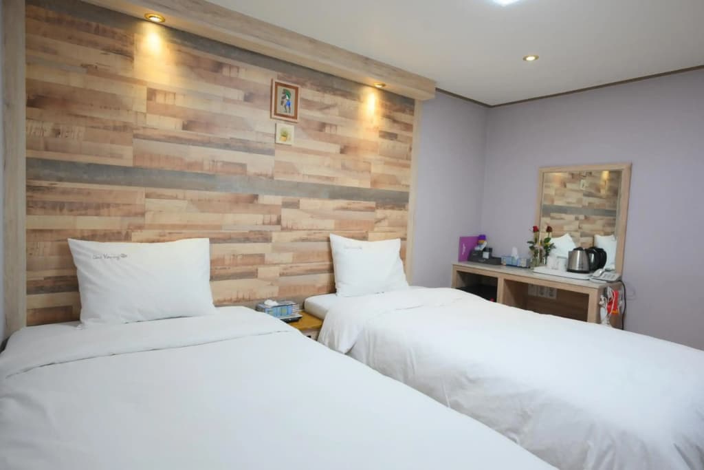 Daeyoung Hotel Seoul - photo 4