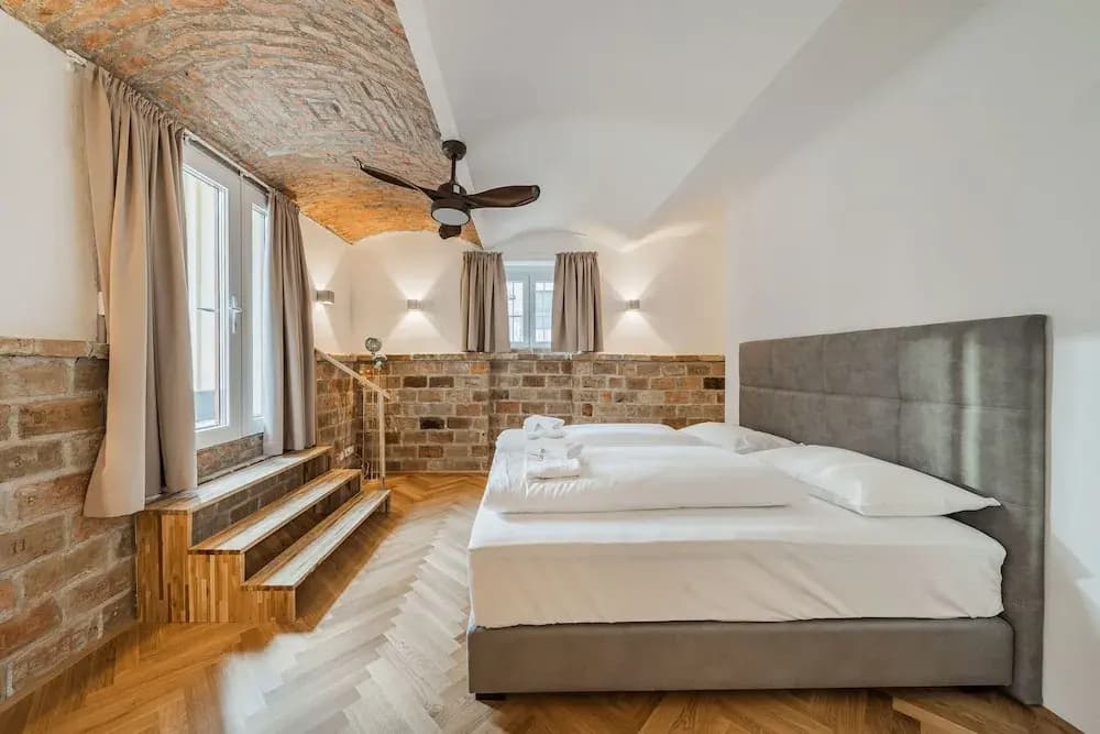 easy-flat Severingasse - Stylish 73sqm Apartment near Park and Tram - photo 6