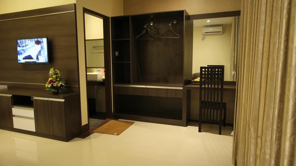 The Surya Kuta Villa ( Premier Two Bedroom Villa ) - photo 1