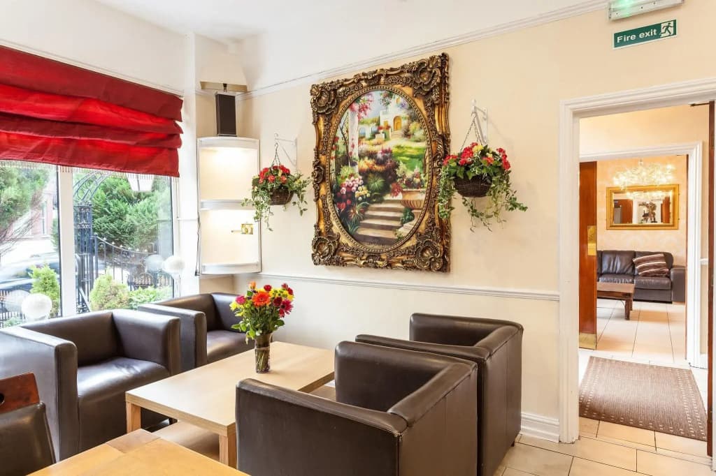 Roseview Alexandra Palace Hotel - photo 20