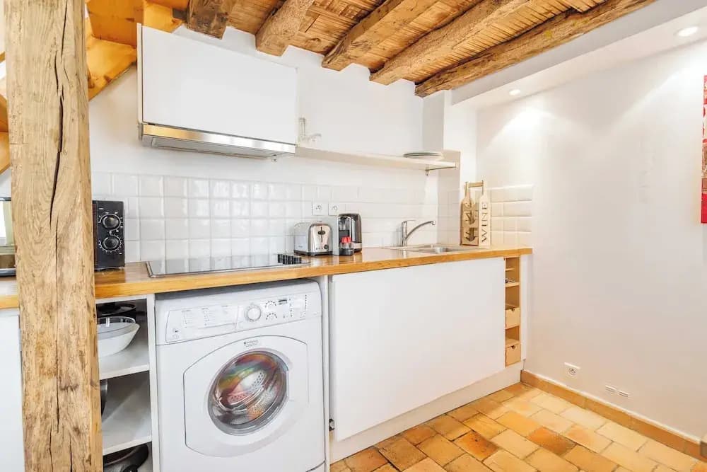 Splendid Duplex - 1br/2p - Notre-dame/ile St-louis - photo 4