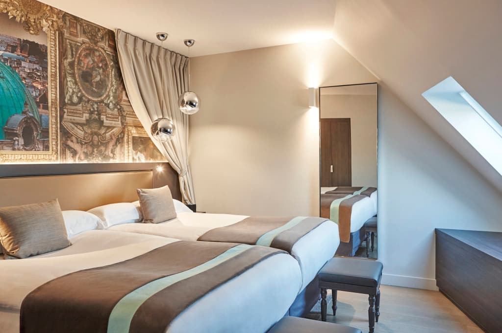 Hotel Indigo Paris Opera - photo 48