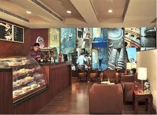 Caspia Hotel New Delhi Shalimar Bagh - photo 24