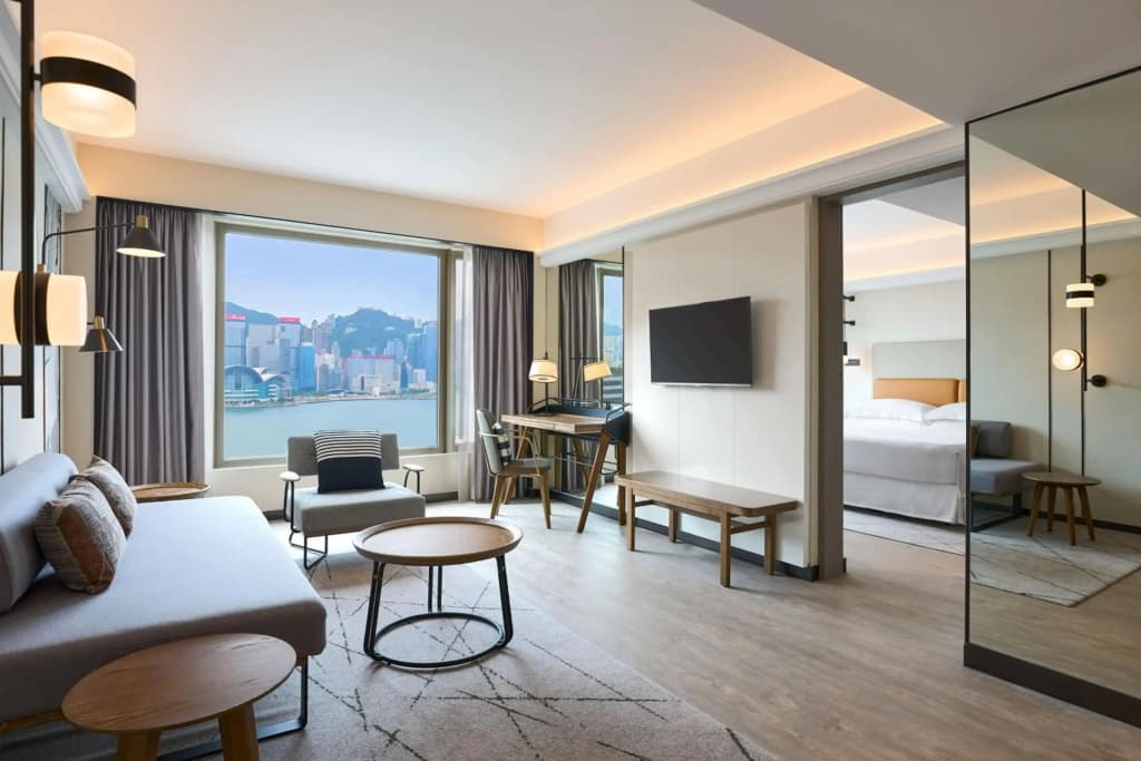 Sheraton Hong Kong Hotel & Towers - photo 49