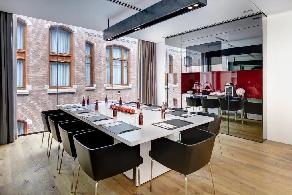 Mandarin Oriental Conservatorium, Amsterdam - photo 23