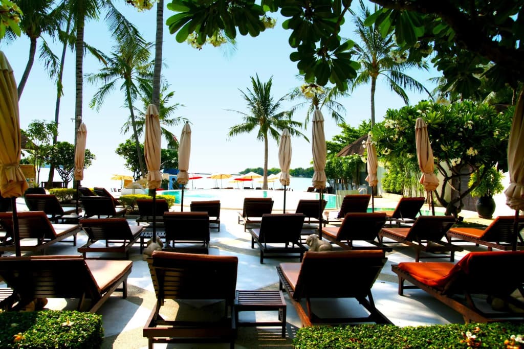 Iyara Beach Hotel & Plaza - photo 21
