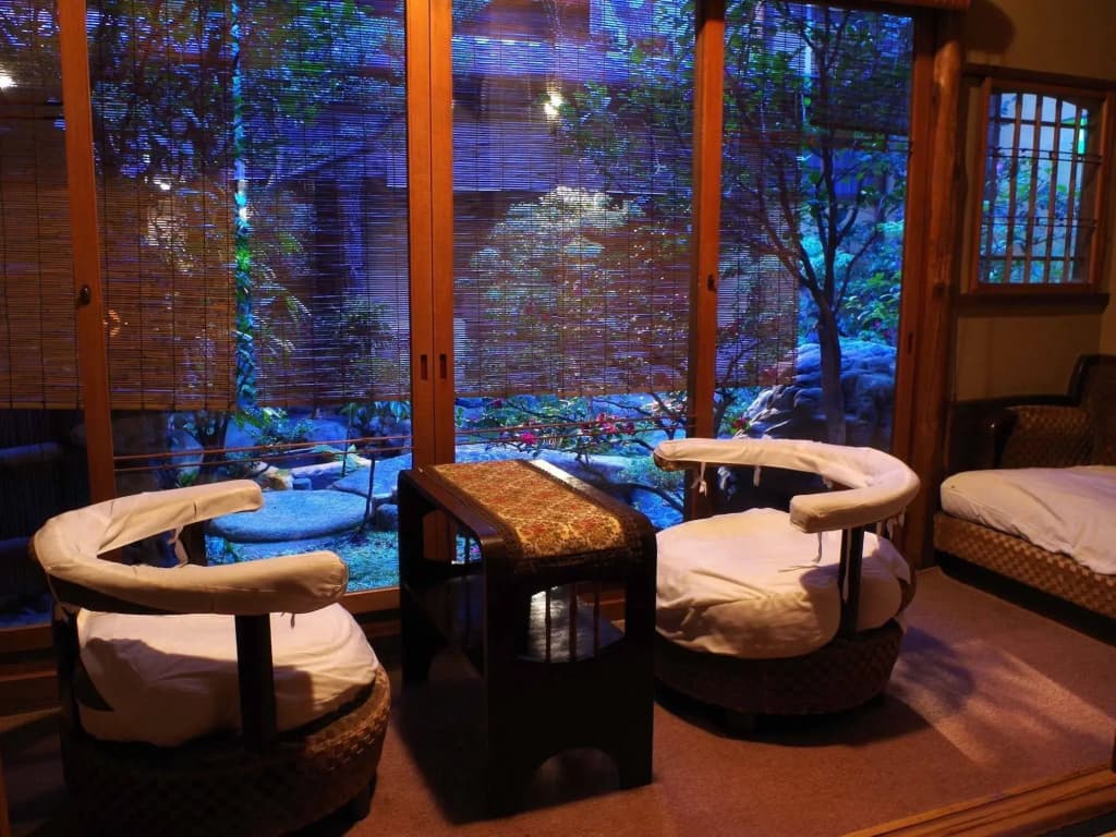 Ryokan Sanga - photo 3