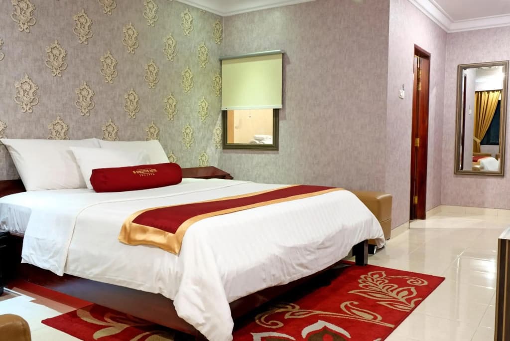 Bi Executive Hotel - photo 3