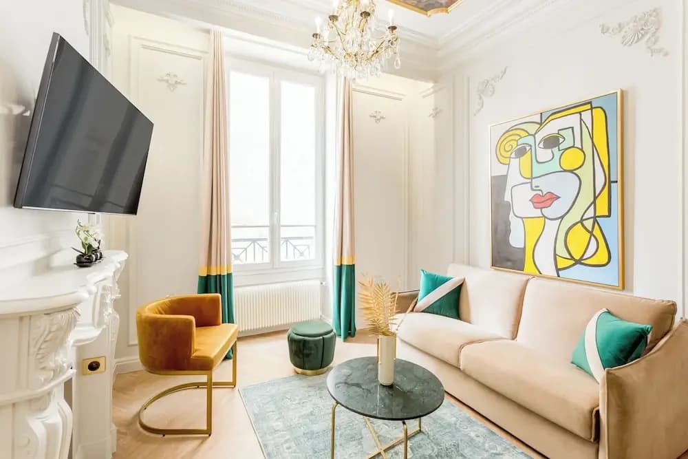 Merveil Luxury Suites - Opera - Volney I-II - photo 45