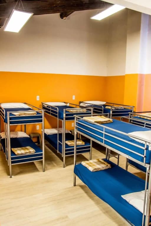 Hostel Santa Monaca - photo 23