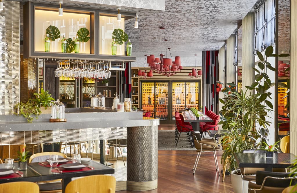 Hyatt Centric Gran Via Madrid Hotel - photo 32