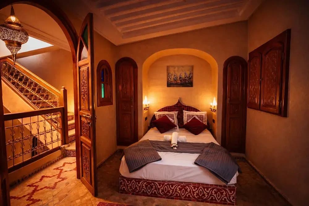 Riad 16 Dar and Pool - photo 23