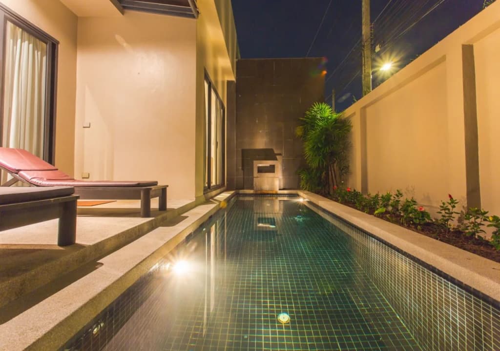 Seastone Pool Villa - photo 14
