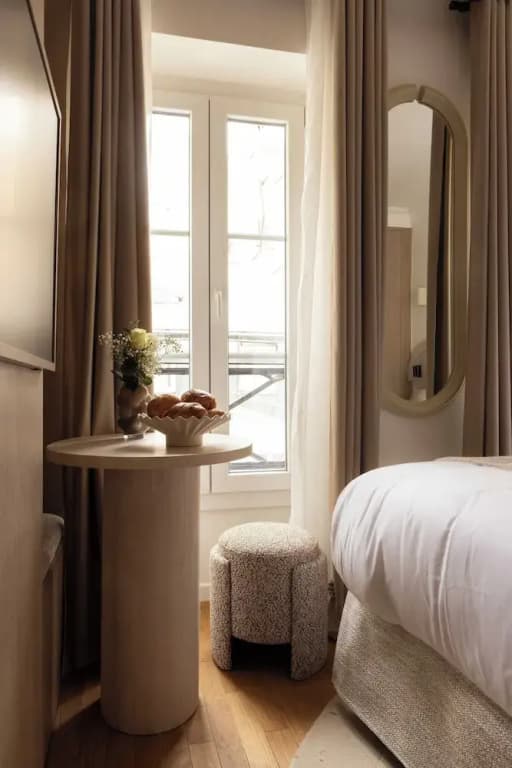 Charming Studio With AC - 2P- Musee du Louvre - photo 8