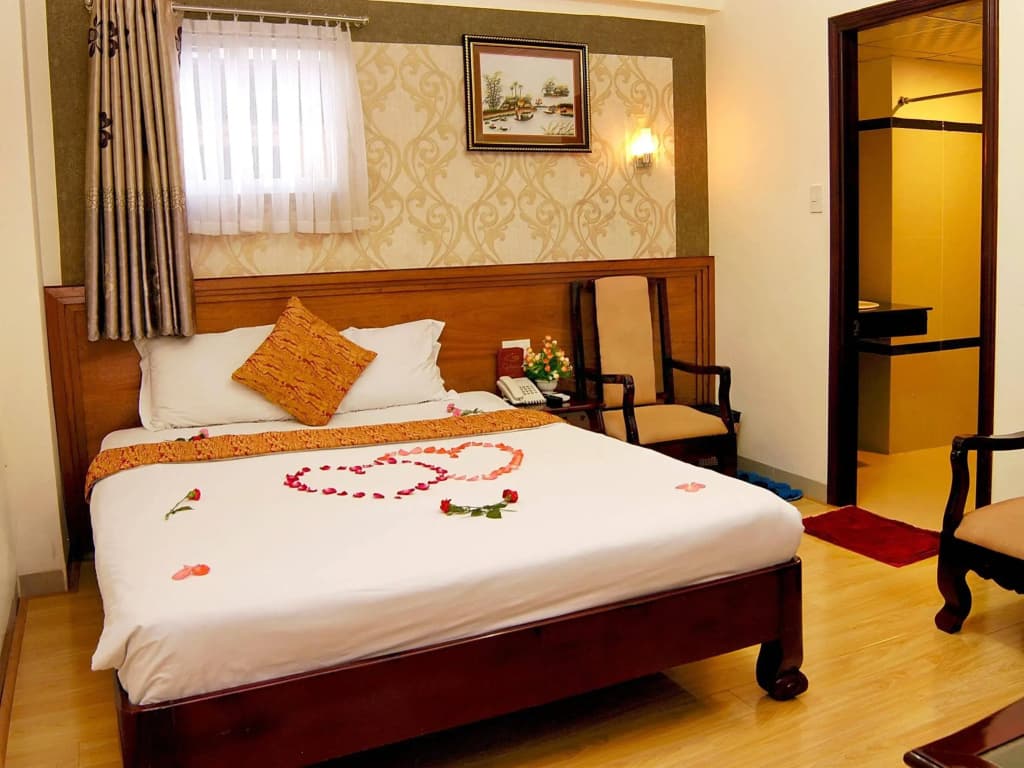 Galaxy Hotel Ngan Ha - photo 2