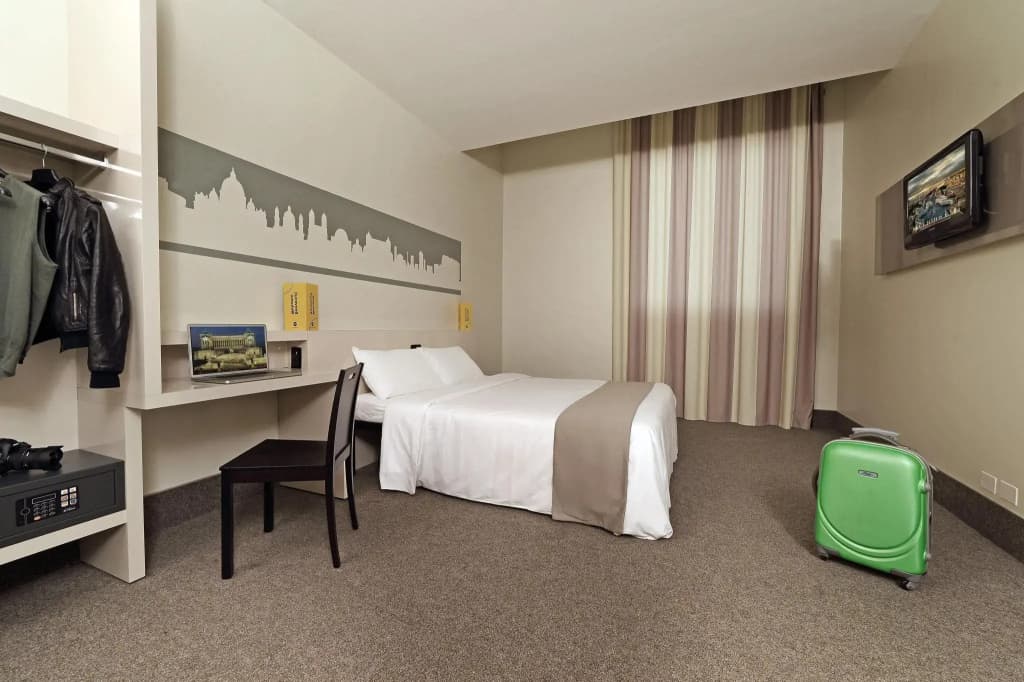 B&B Hotel Roma Trastevere - photo 18