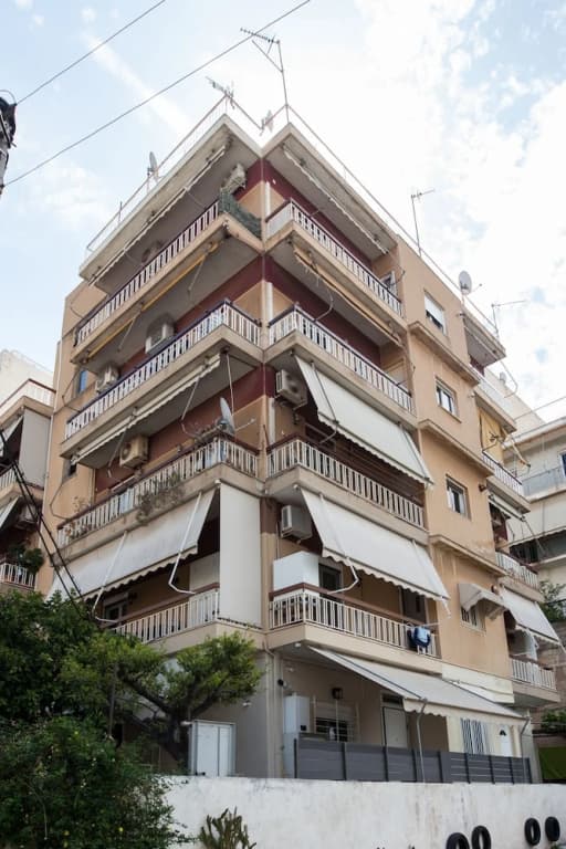 Modern apt with Increbilbe Athens Views - photo 26