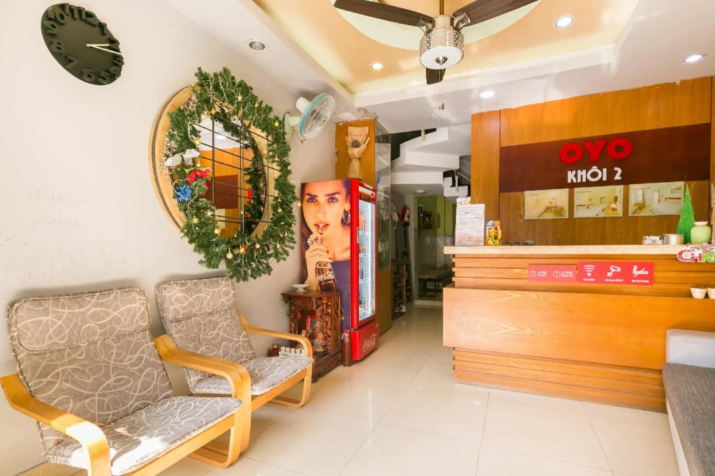 OYO 675 Khoi 2 Hotel - photo 2