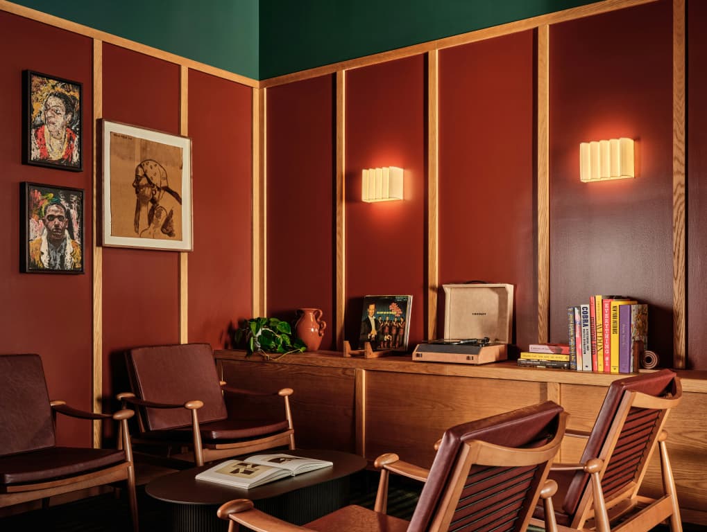 Romer Hell's Kitchen Hotel - photo 32
