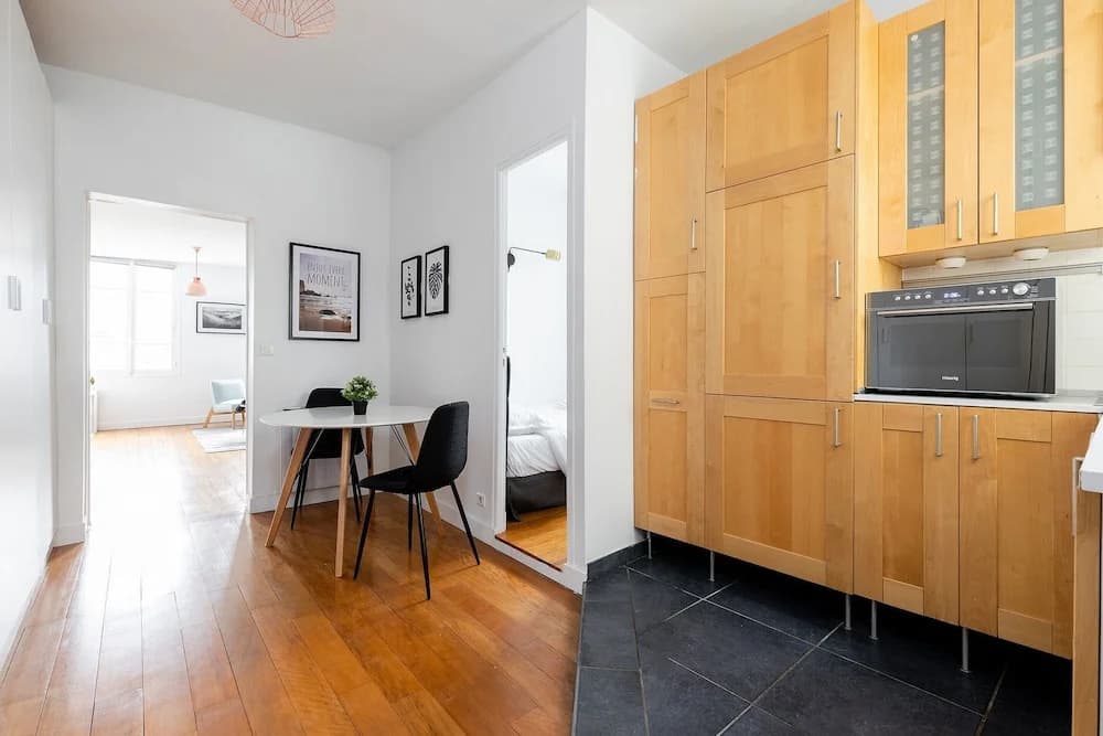 Sorbonne - Luxembourg Gardens Apartment - photo 8