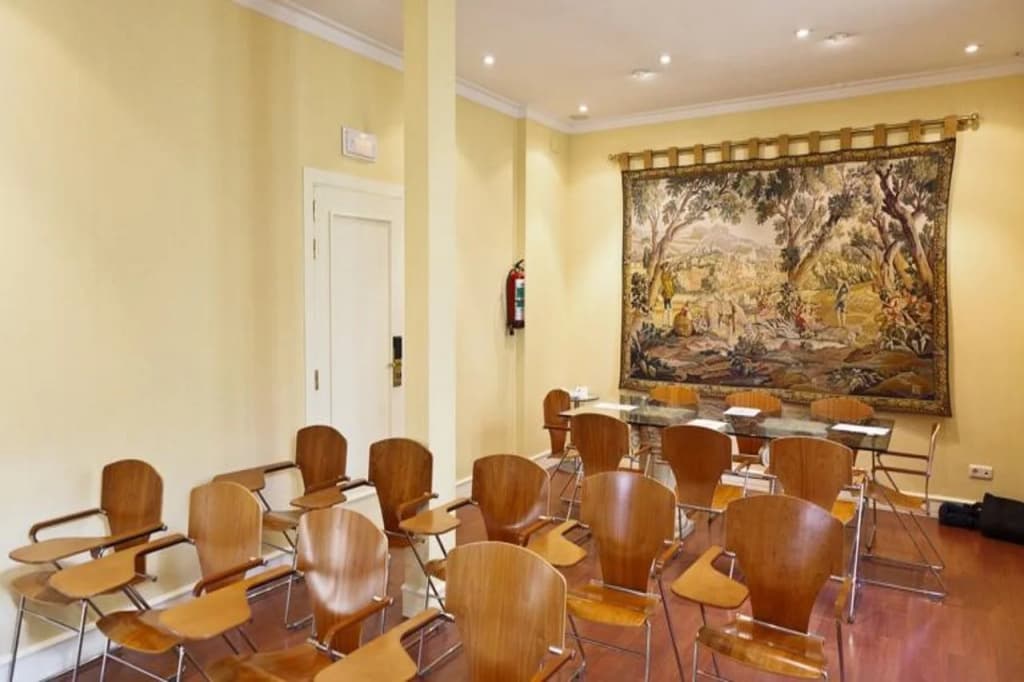 Hotel Atlantico Madrid - photo 16