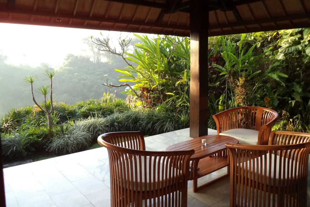 Sunrise Villa Ubud - photo 10