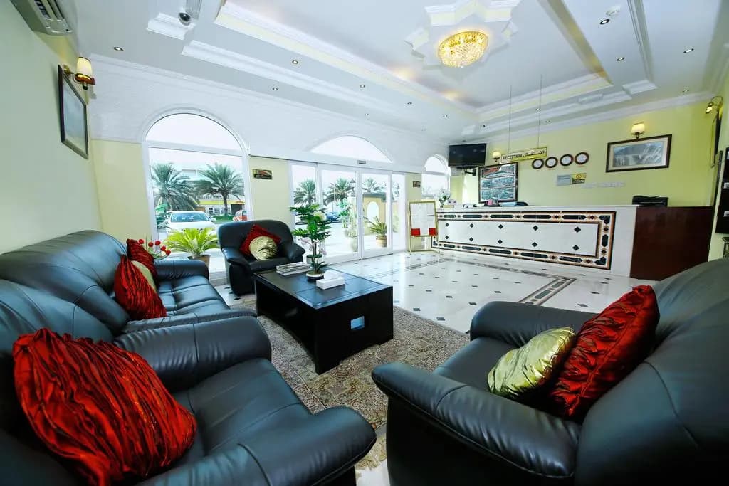 Muscat International Hotel - photo 9