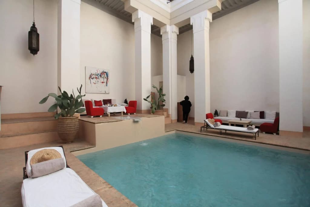 Riad Al Jazira - photo 11