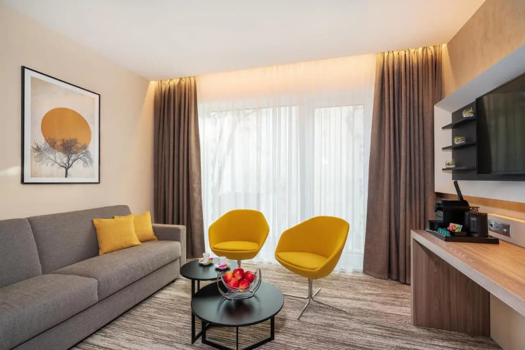 Hotel CUBE Prague - photo 5