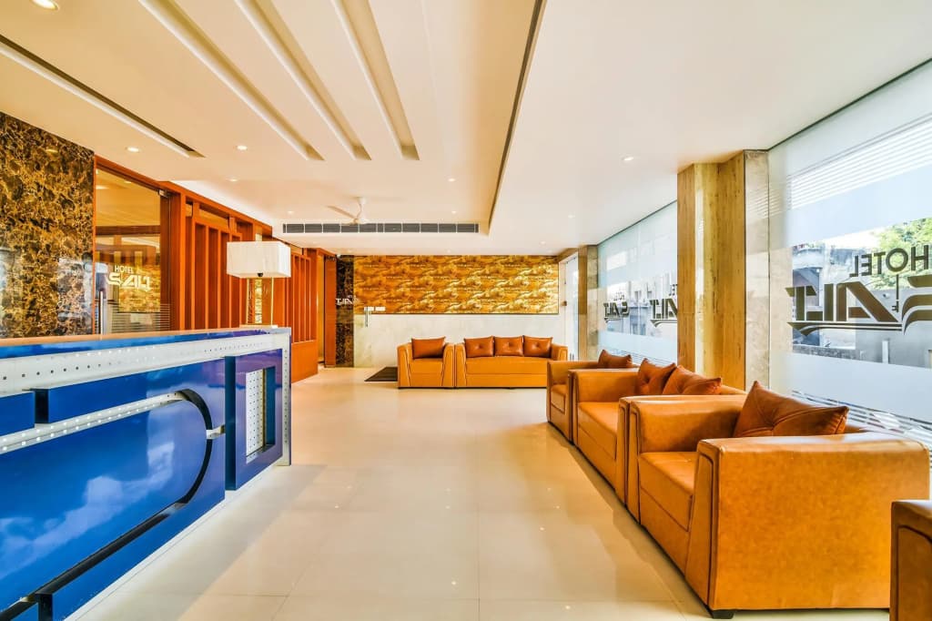 FabHotel Salt - photo 2