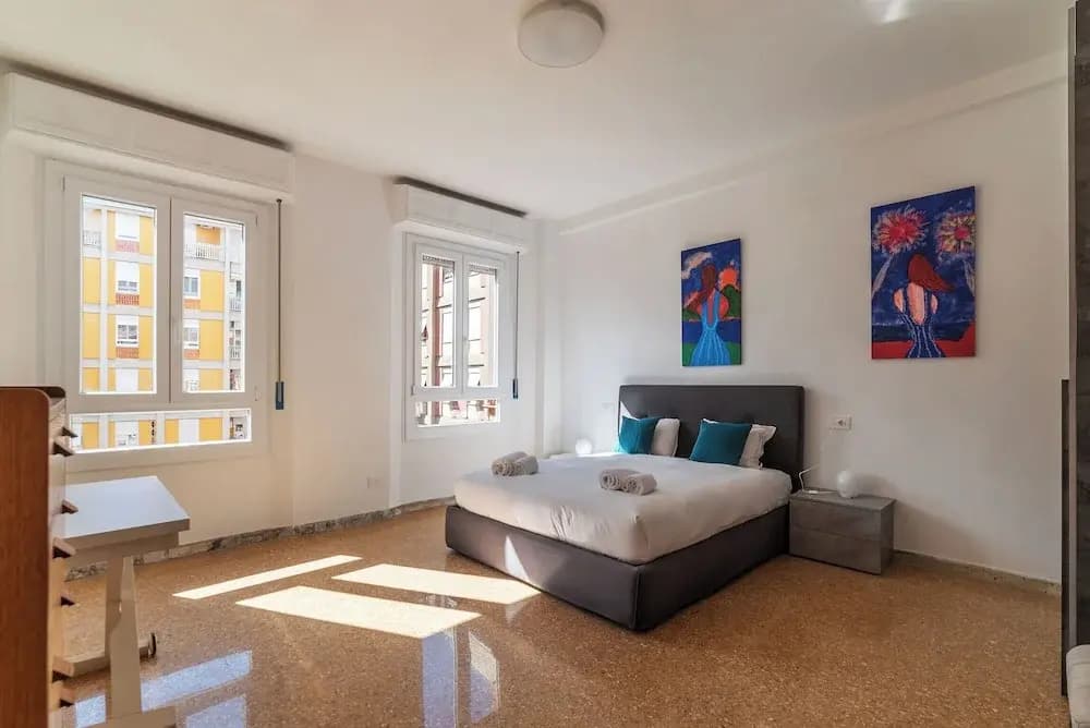Spacious flat near to Central Rome - photo 7