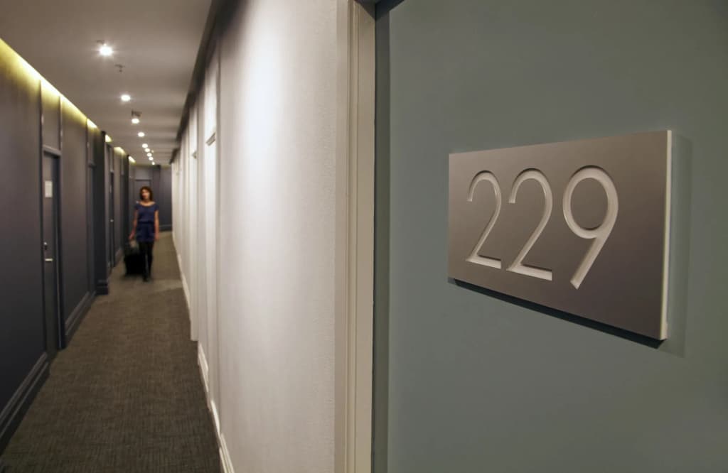 Veriu Central Hotel - photo 16