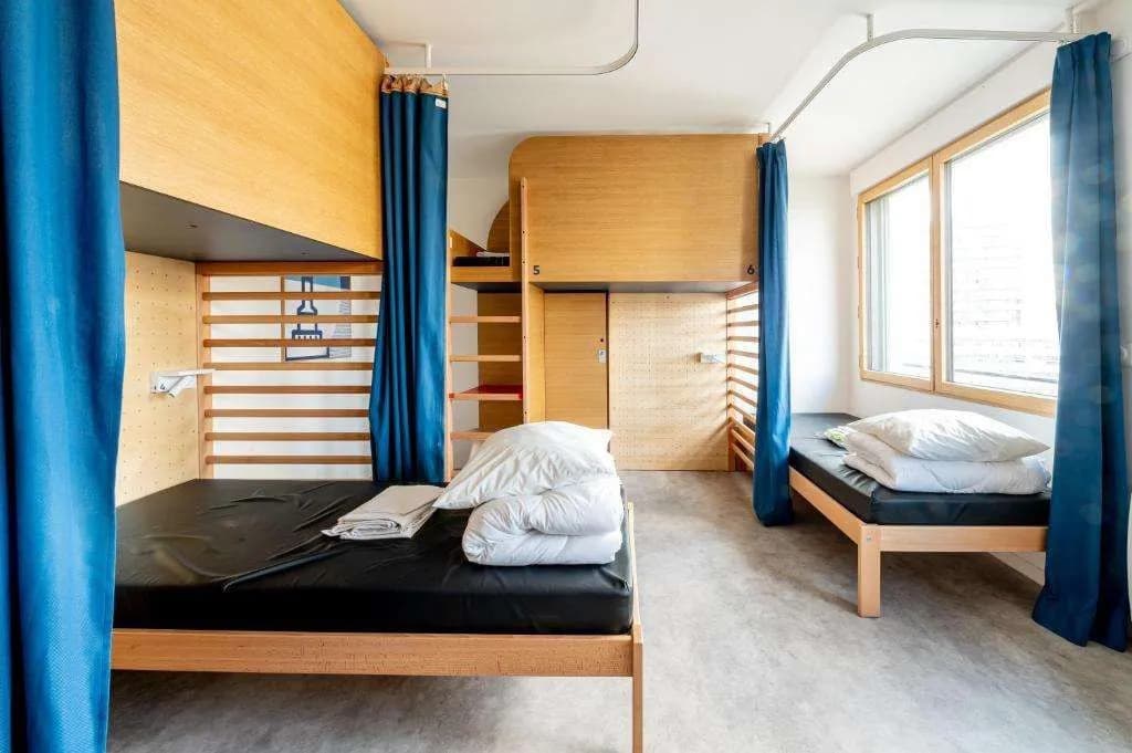 UCPA Sport Station Hostel Paris - photo 8