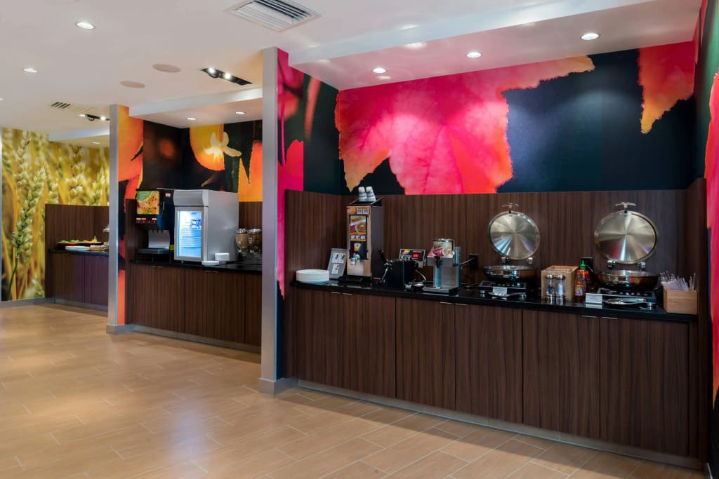 Fairfield Inn & Suites by Marriott Orlando East/UCF Area - photo 30