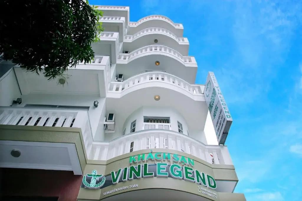 Vinlegend Hotel - photo 1
