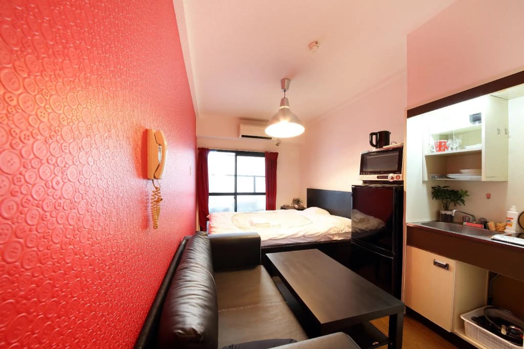 EX Shirokitakoen Apartment 103 - main photo