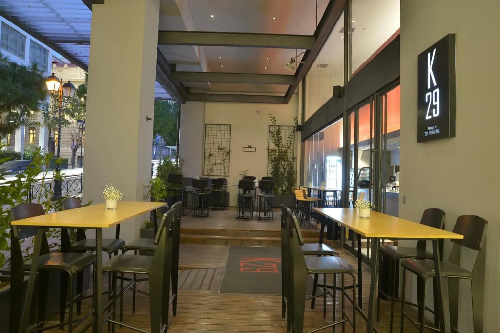 Athenaeum K 29 Hotel - photo 22