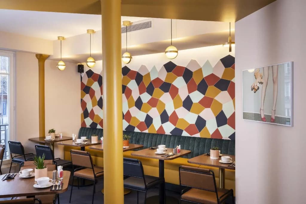 Paris Art Hotel Quartier Latin by Malone - photo 50