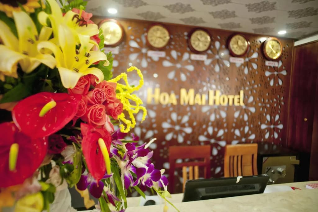 Hoa Mai Boutique Hotel - photo 21