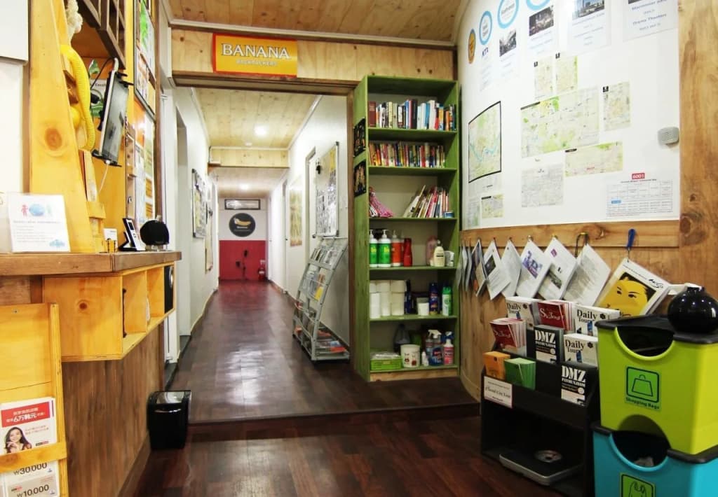 Banana Backpackers - photo 13