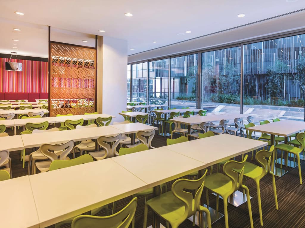 Travelodge Hotel Melbourne Docklands - photo 14
